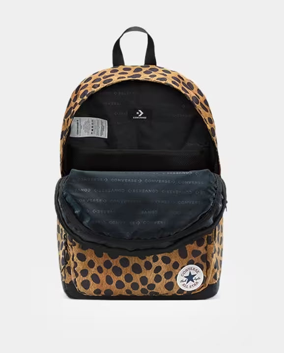 CONVERSE GO 2 LUXE AOP BACKPACK | SKU : 10027981-A01