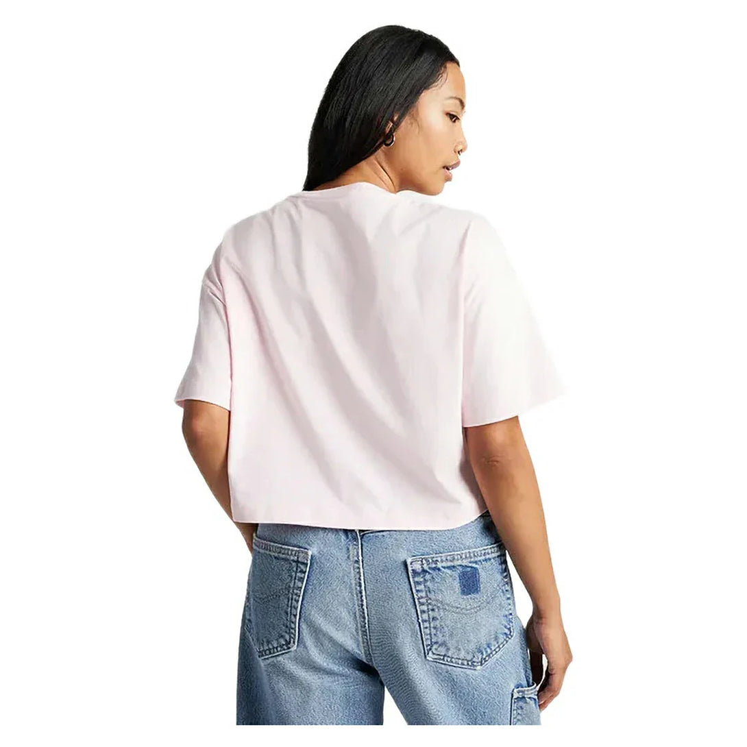 Converse WOMEN Pink CROP | SKU : 10028306-A03