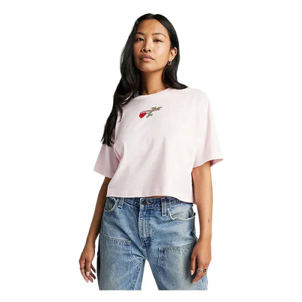 Converse WOMEN Pink CROP | SKU : 10028306-A03