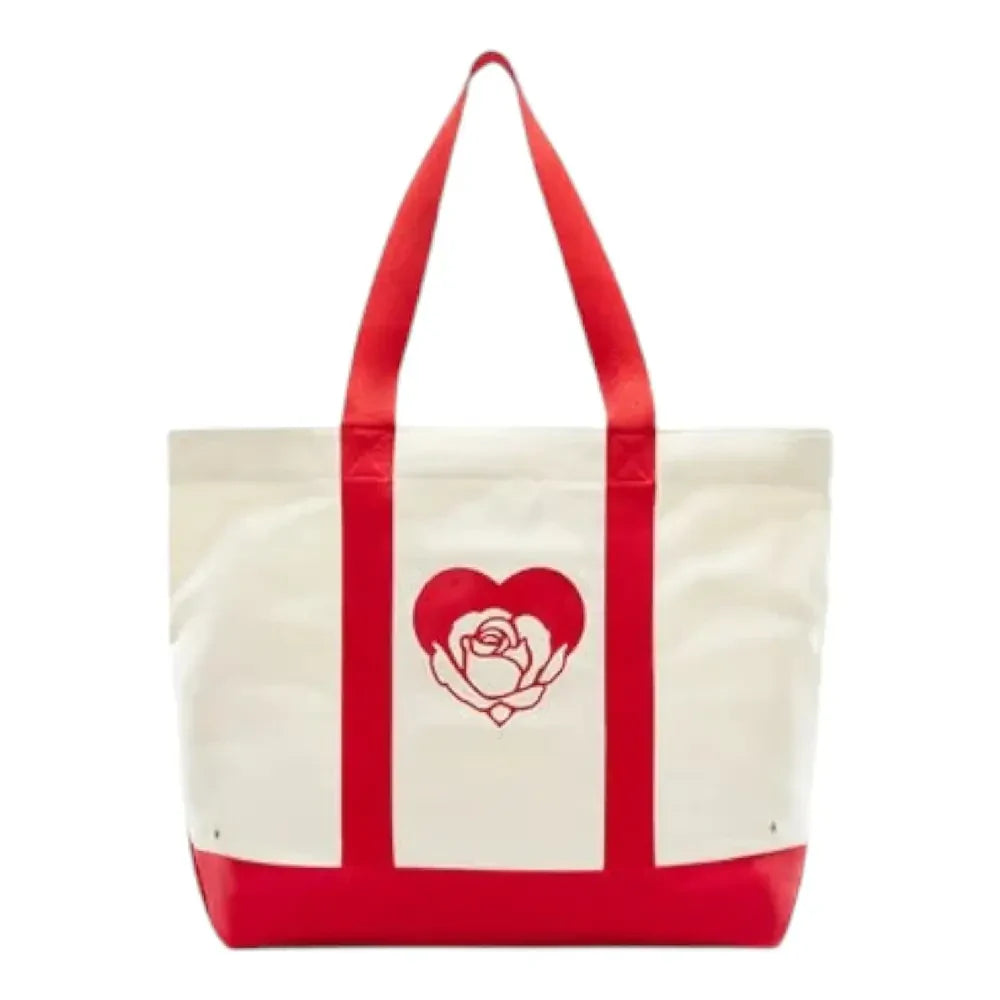 CONVERSE TLM VDAY PREMIUM CANVAS TOTE | SKU : 10028311-A01