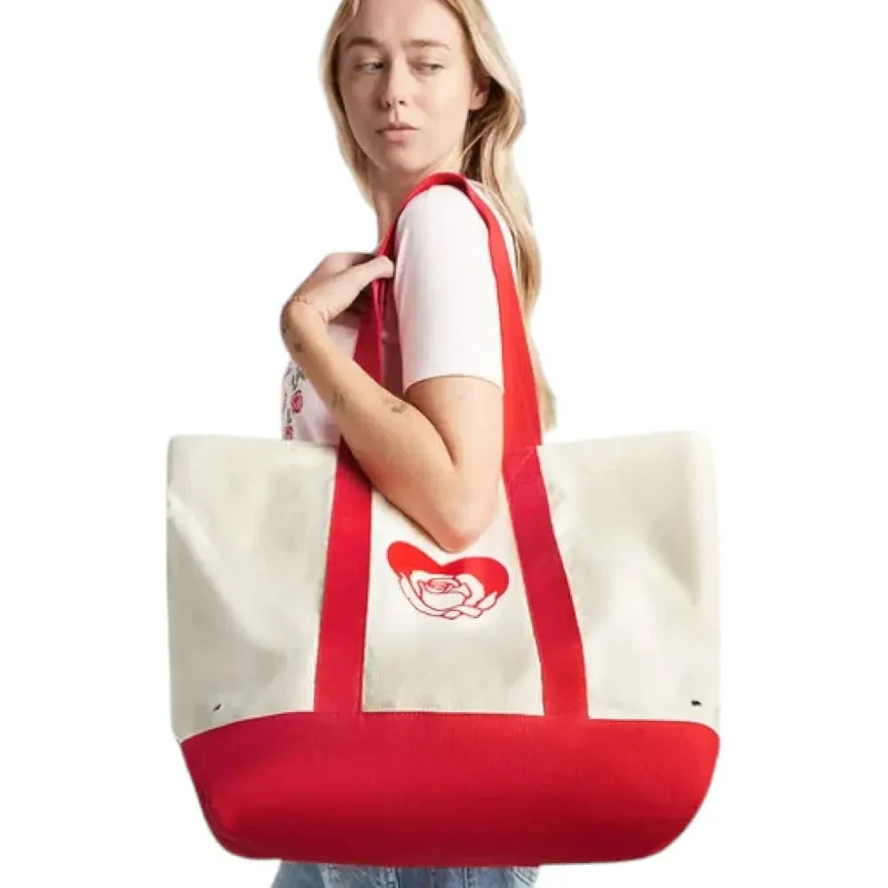 CONVERSE TLM VDAY PREMIUM CANVAS TOTE | SKU : 10028311-A01