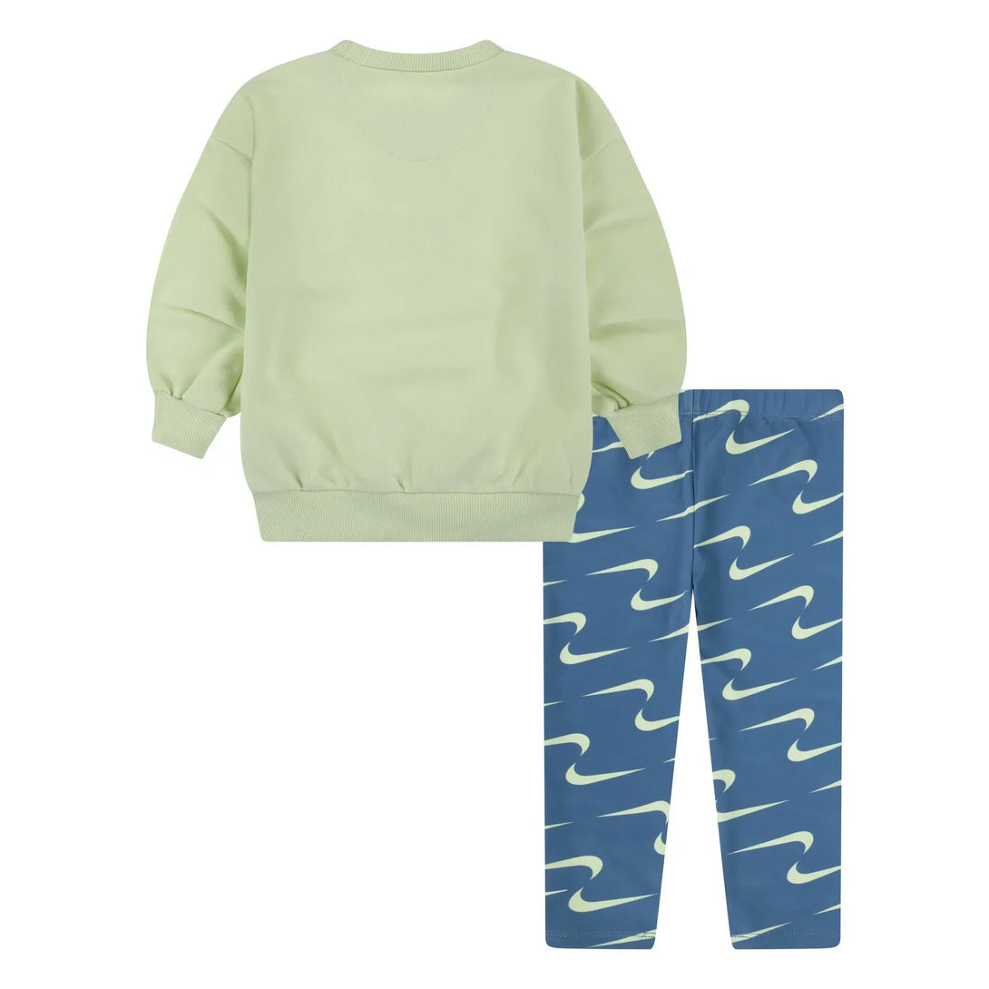 NIKE SETS TRACKSUIT | SKU: 16M167-BKZ