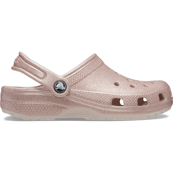 CLASSIC GLITTER CLOG K
