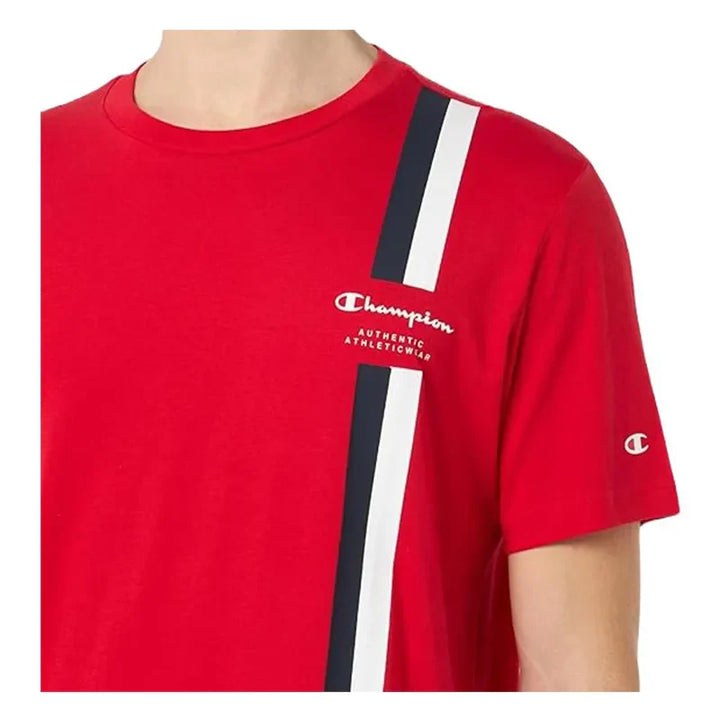 219736-RS011 ? CHAMPION LEGACY SS T-SHIRT