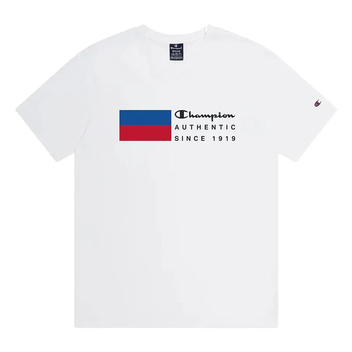 219737-WW001 ? CHAMPION LEGACY SS T-SHIRT