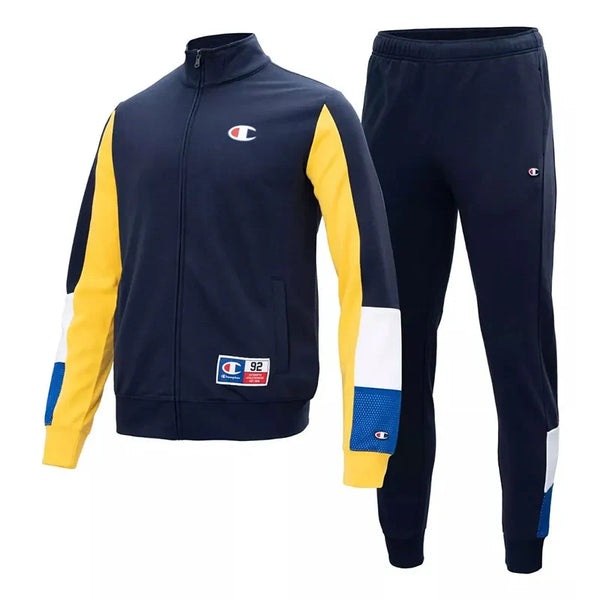 219758-BS501 ? CHAMPION LEGACY TRACKSUIT