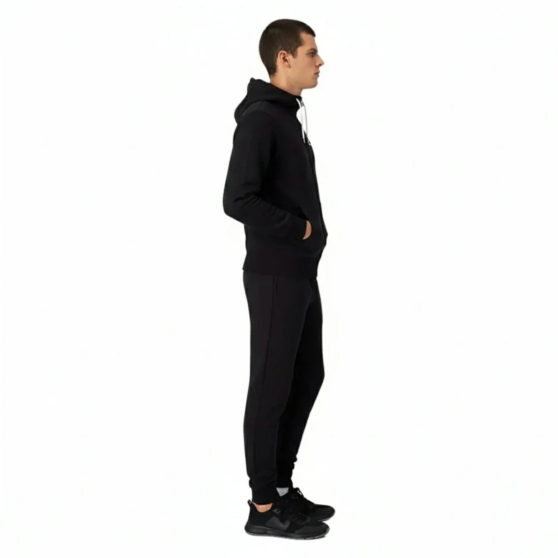Champion MEN Black TRACKSUIT | SKU : 219758-RS032