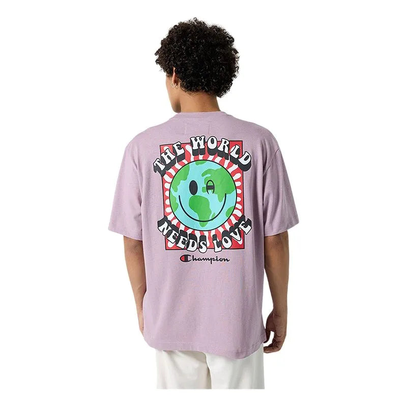 219788-PS162 ? CHAMPION ROCHESTER SS T-SHIRT