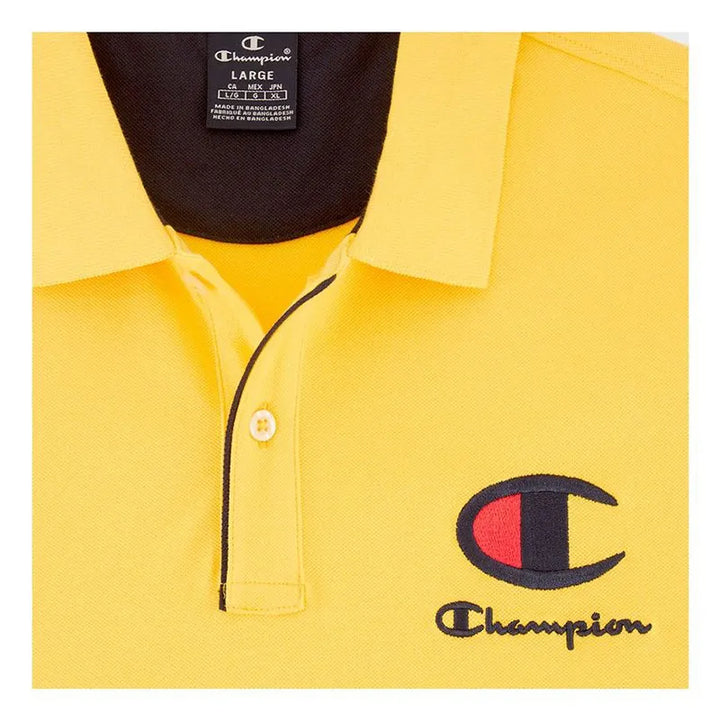 219926-YS107 ? CHAMPION LEGACY SS POLO