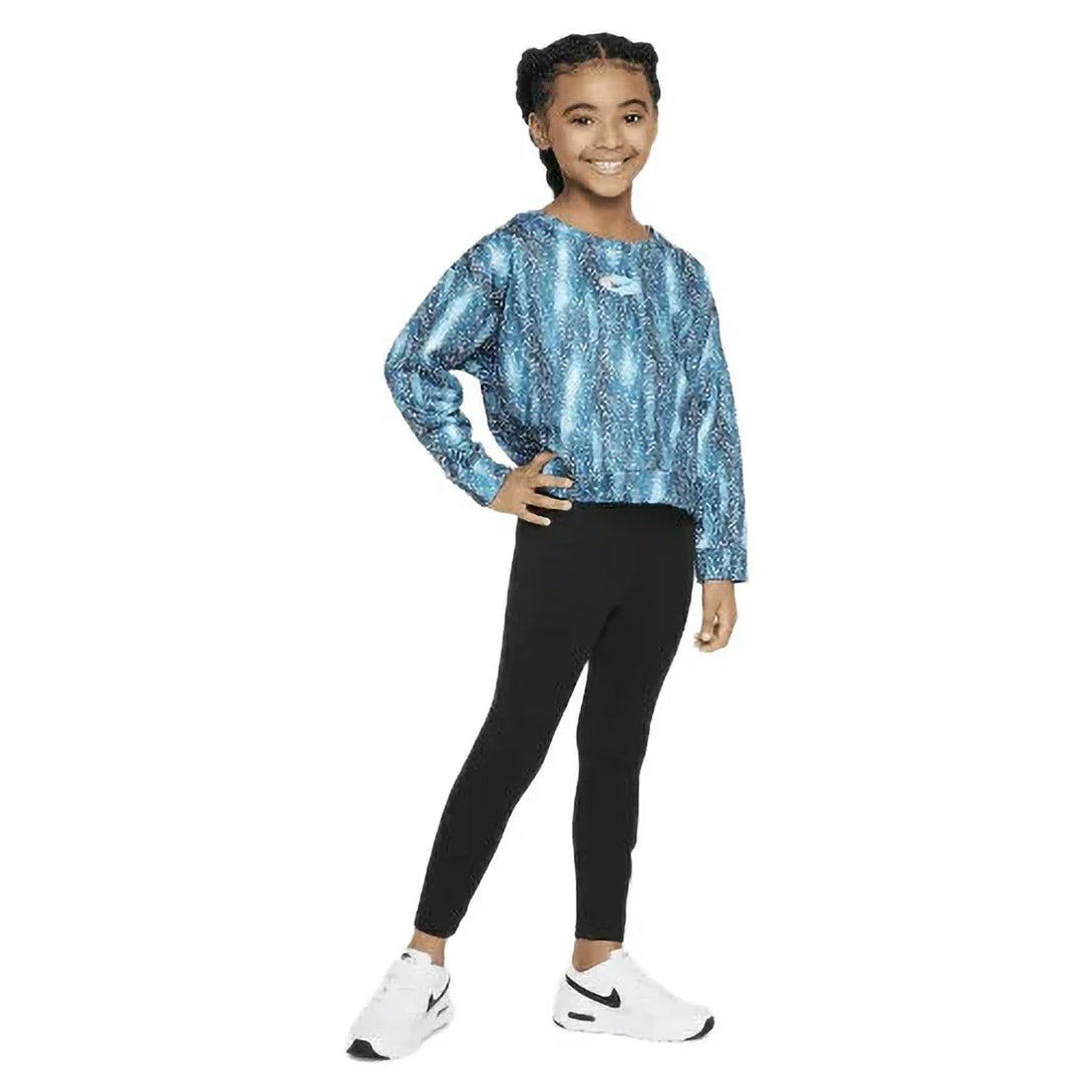 Nike KIDS Blue SWEATSHIRT | SKU : 36K212-U72