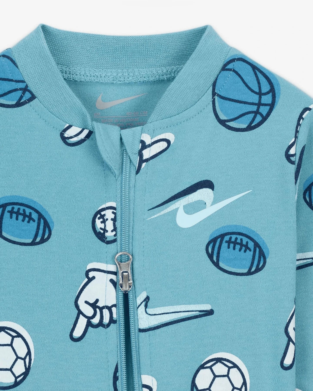 NIKE HADDAD TRACKSUIT | SKU: 56M216-BKY