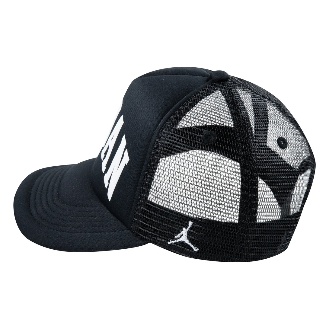NIKE JORDAN FOAM TRUCKER HAT | SKU : 9A0940-023