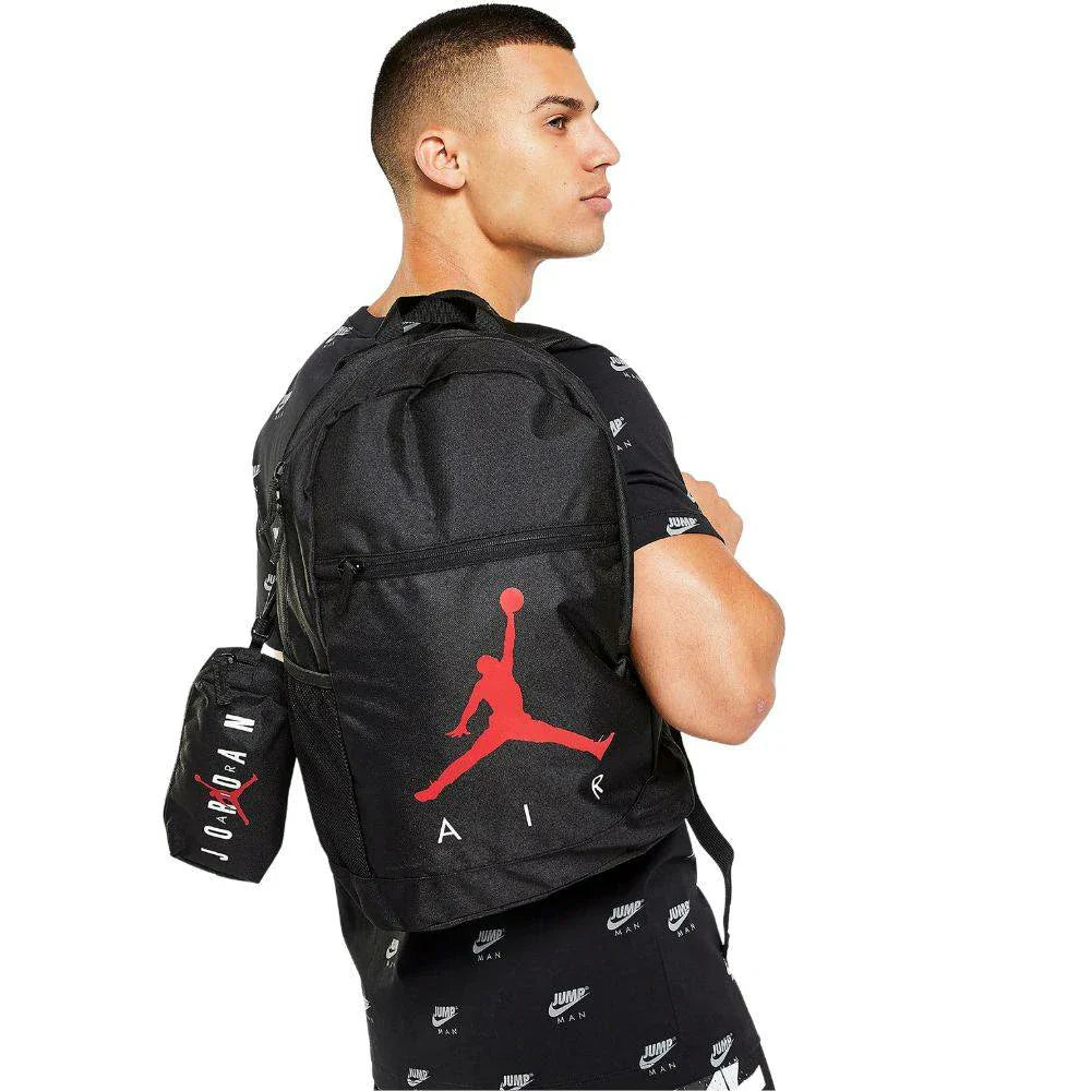 NIKE AIR SCHOOL BACKPACK WITH PENCIL CASE | SKU : 9B0503-023