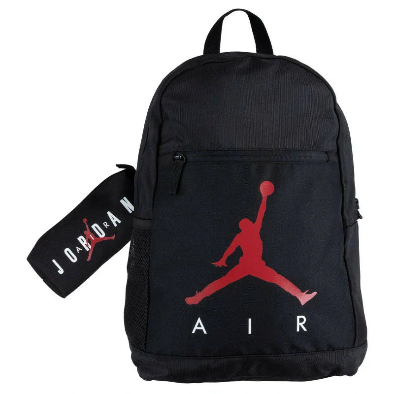 NIKE AIR SCHOOL BACKPACK WITH PENCIL CASE | SKU : 9B0503-023