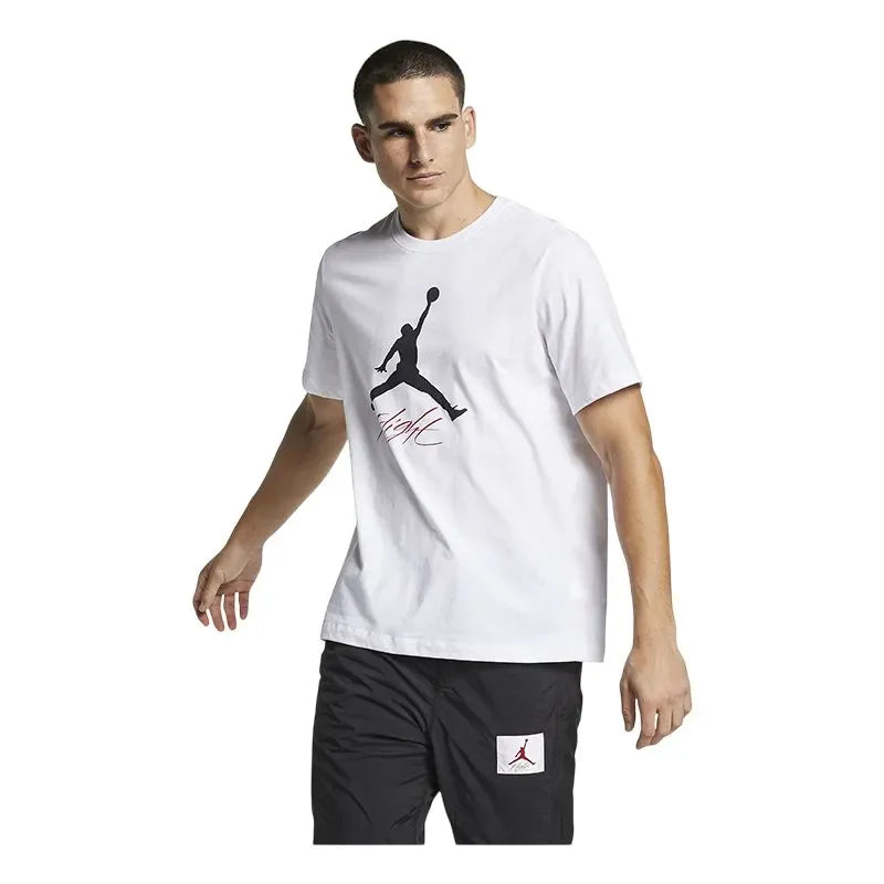 AO0664-100 ? NIKE BASKETBALL SS T-SHIRT