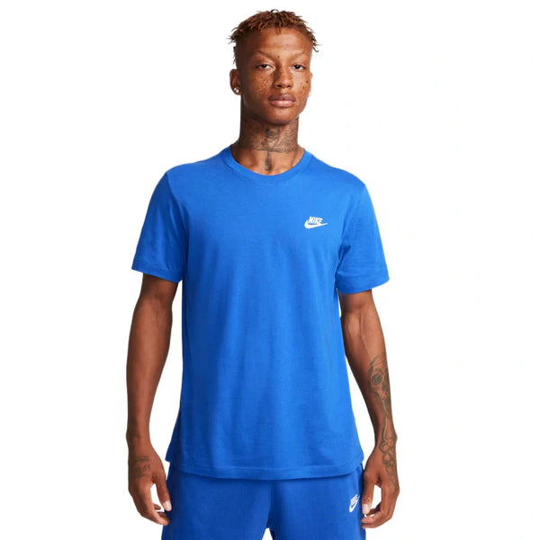 NIKE Blue TOPS & T SHIRTS | SKU : AR4997-480
