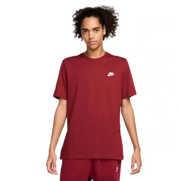 NIKE Red TOPS & T SHIRTS | SKU : AR4997-677