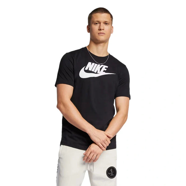NIKE Black TOPS & T SHIRTS | SKU : AR5004-010