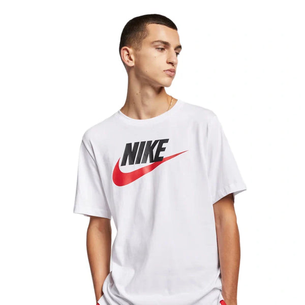 NIKE White TOPS & T SHIRTS | SKU : AR5004-100