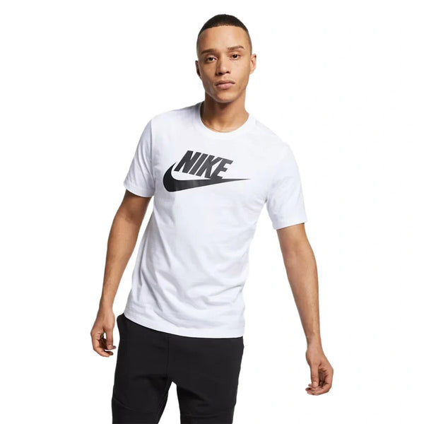 NIKE White TOPS & T SHIRTS | SKU : AR5004-101
