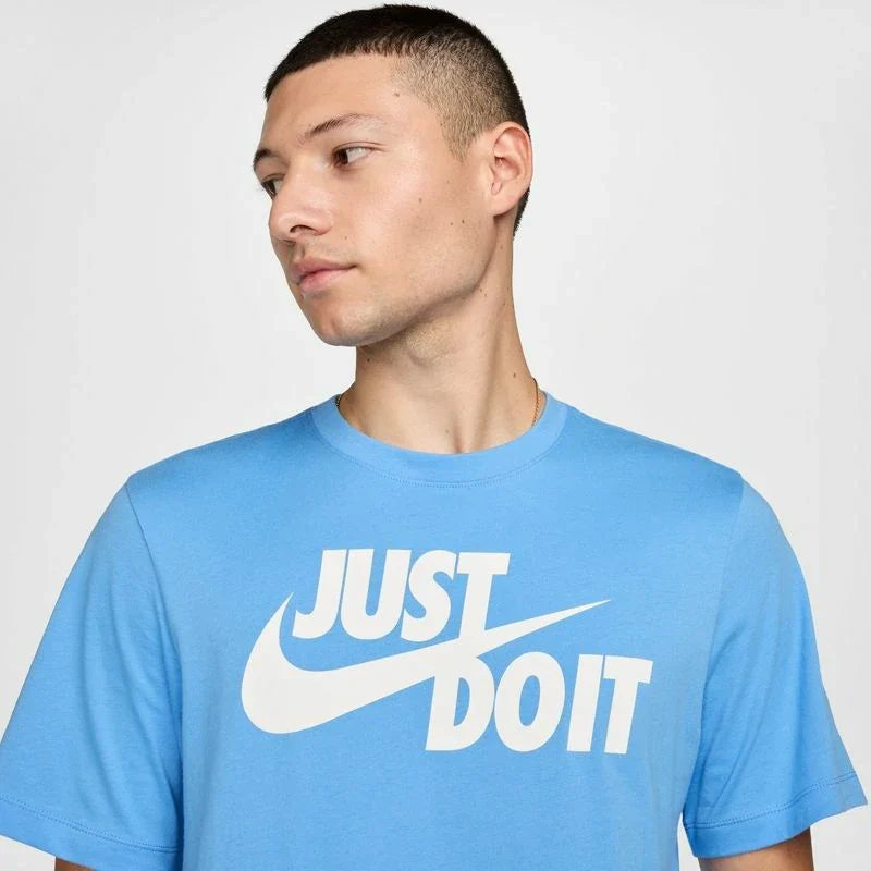 nike JUST DO IT TOPS & T SHIRTS | SKU : AR5006-412