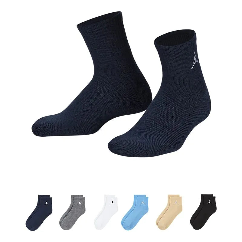 BJ0593-695 ? NIKE HADDAD QUARTER SOCK