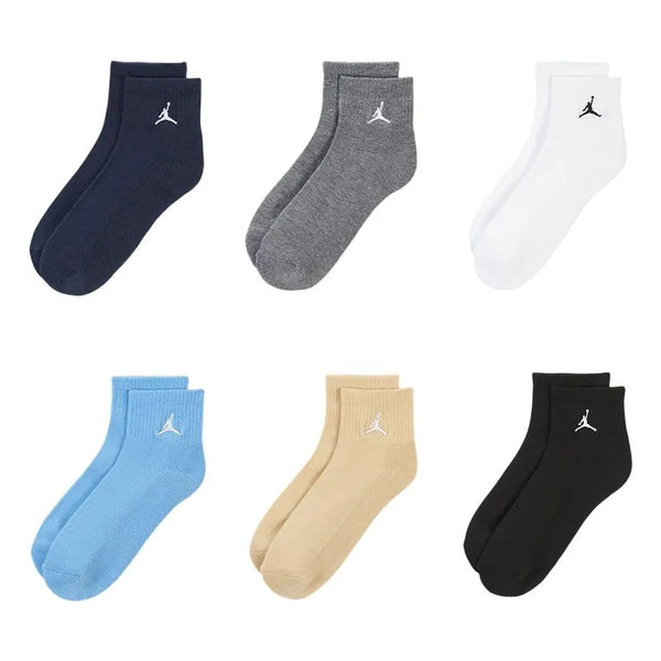 BJ0593-695 ? NIKE HADDAD QUARTER SOCK