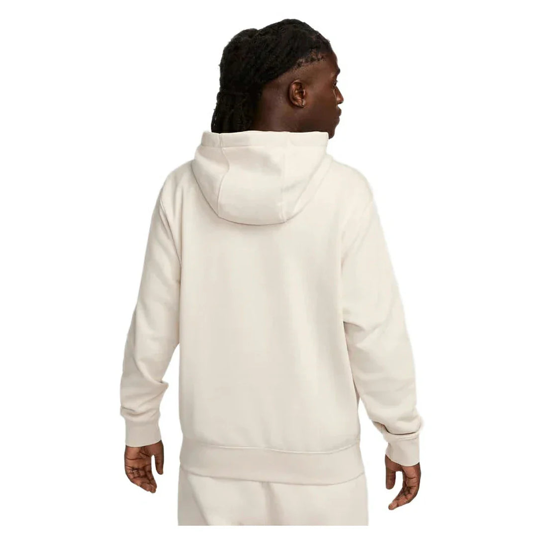 Nike MEN Beige HOODED | SKU : BV2654-104