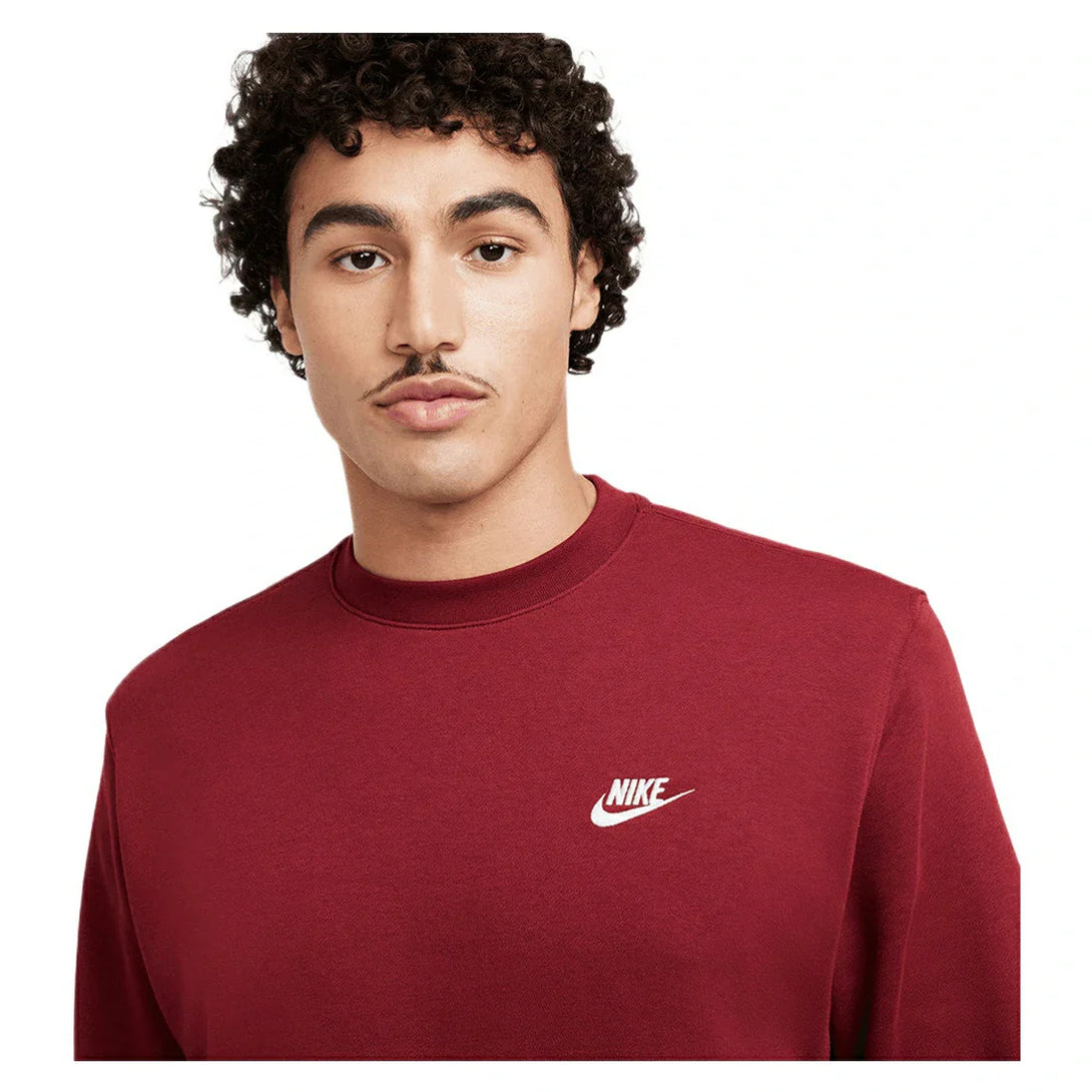 Nike MEN Red LS T-SHIRT | SKU : BV2662-677