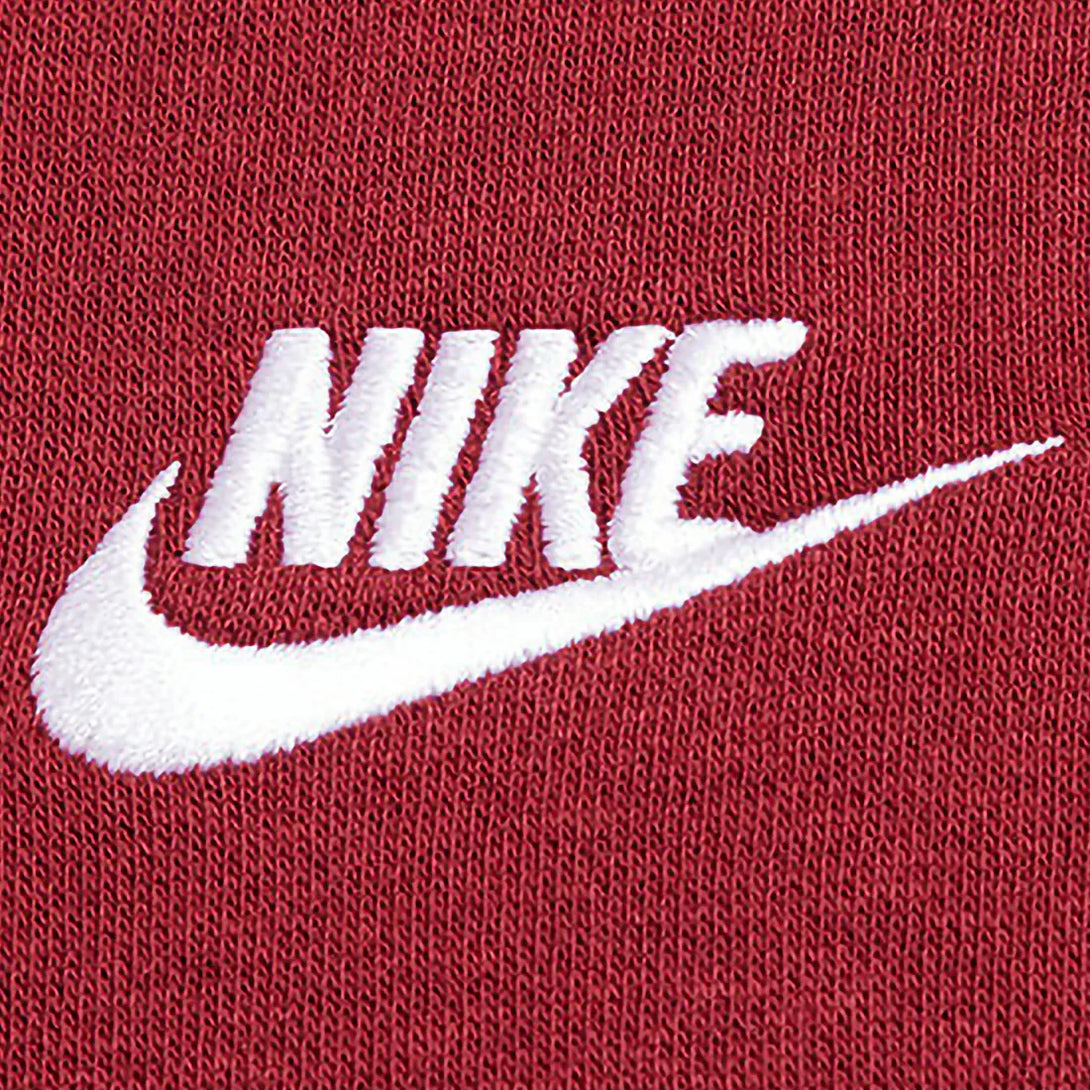 Nike MEN Red LS T-SHIRT | SKU : BV2662-677