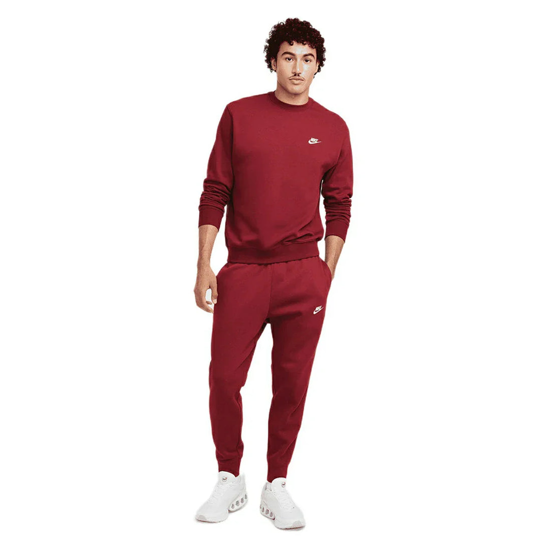 Nike MEN Red LS T-SHIRT | SKU : BV2662-677