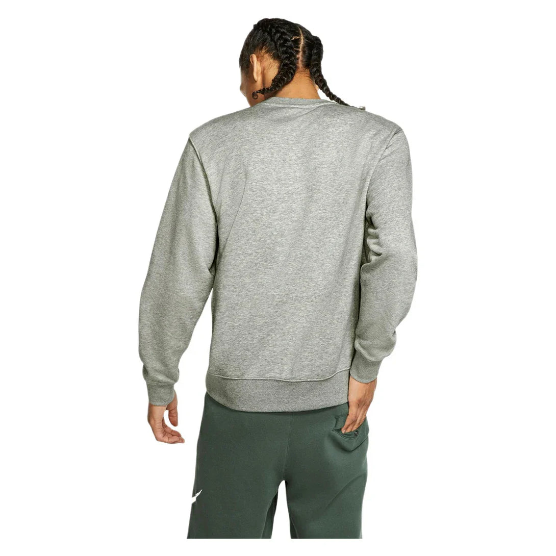 Nike MEN Grey SWEATSHIRT | SKU : BV2666-063