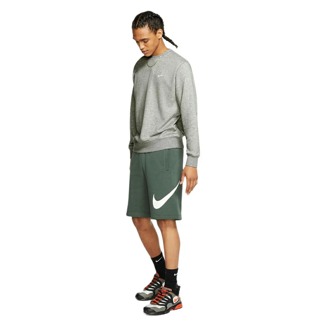 Nike MEN Grey SWEATSHIRT | SKU : BV2666-063
