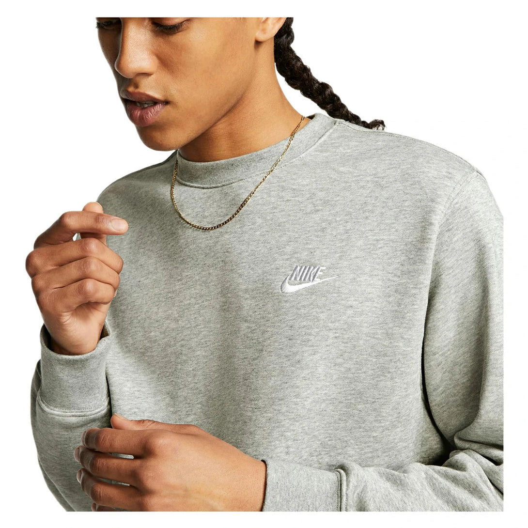 Nike MEN Grey SWEATSHIRT | SKU : BV2666-063