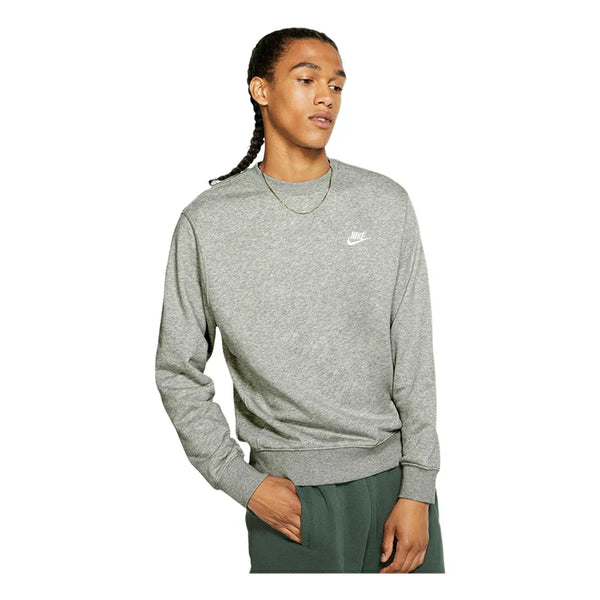 Nike MEN Grey SWEATSHIRT | SKU : BV2666-063