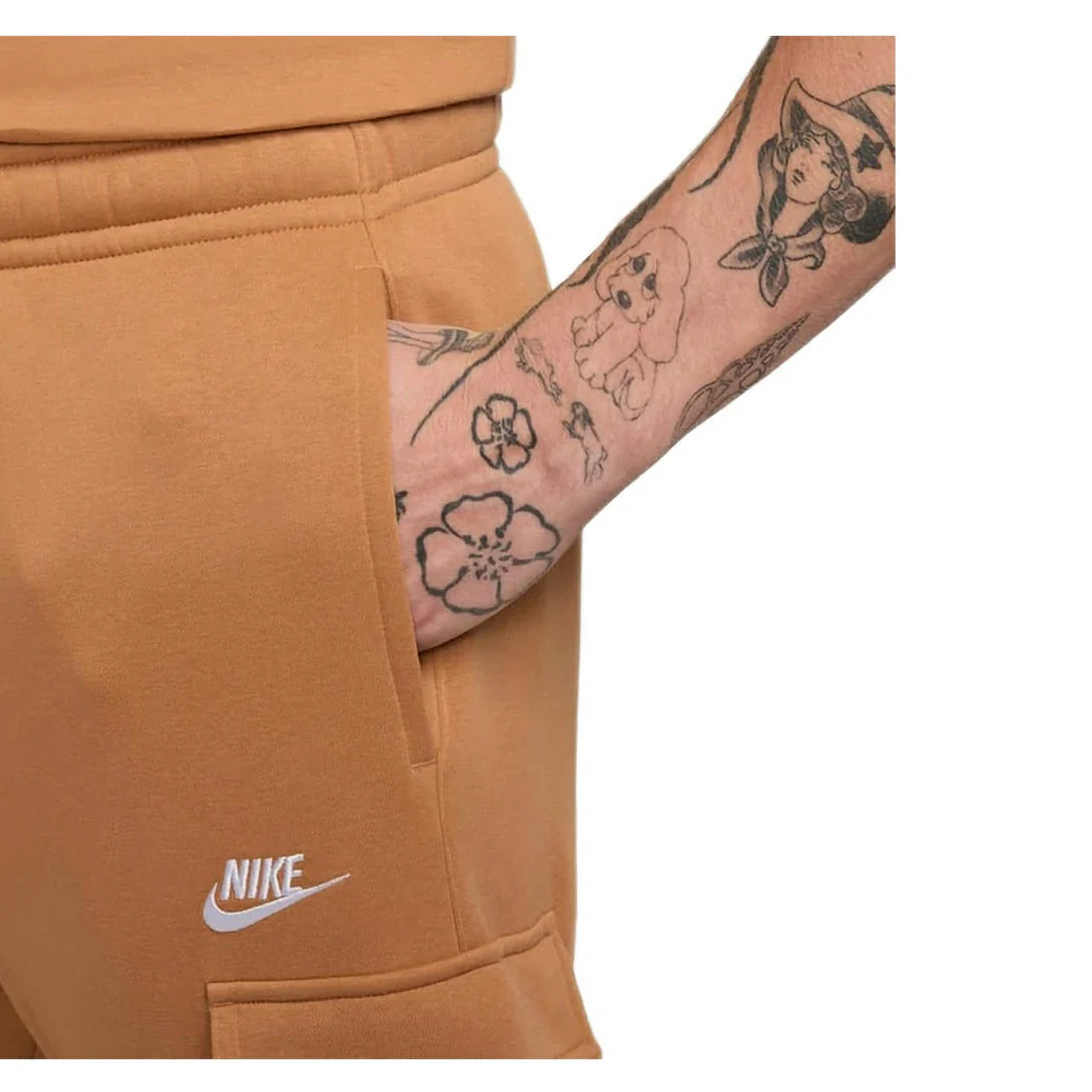 Nike MEN Orange PANT | SKU : CD3129-224