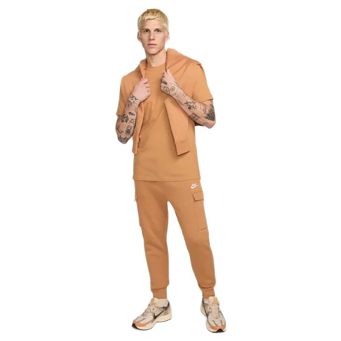 Nike MEN Orange PANT | SKU : CD3129-224