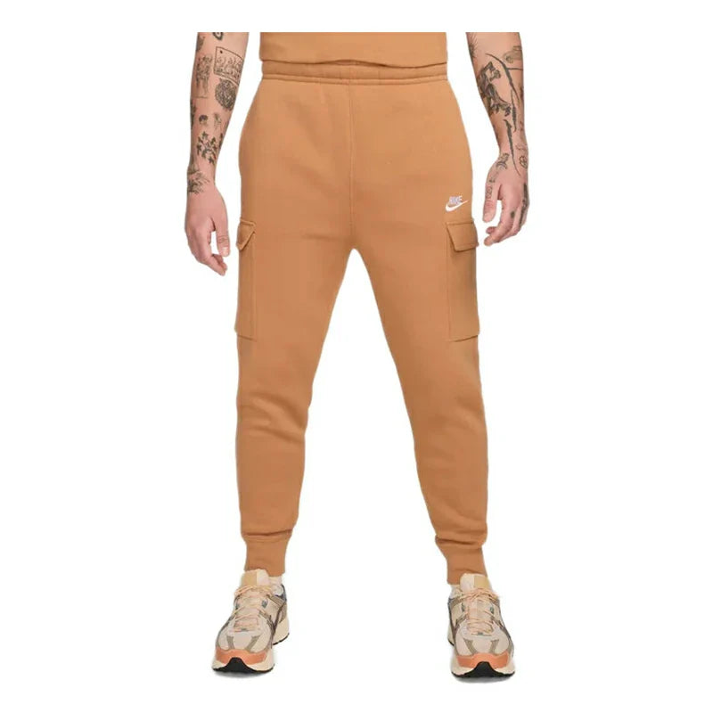 Nike MEN Orange PANT | SKU : CD3129-224