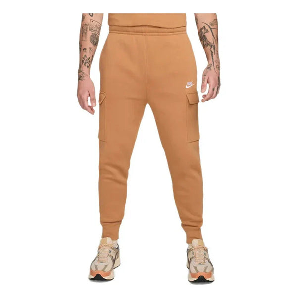 Nike MEN Orange PANT | SKU : CD3129-224