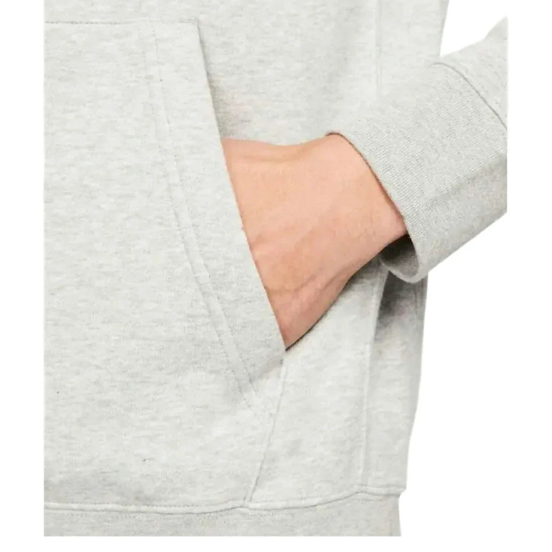 Nike MEN Grey HOODED FZ | SKU : CW6887-063