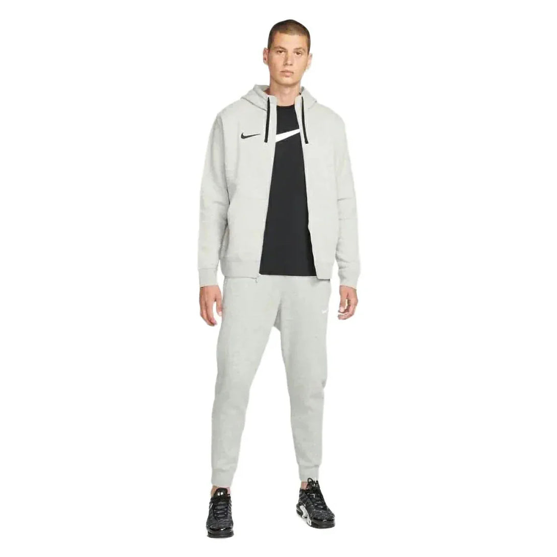 Nike MEN Grey HOODED FZ | SKU : CW6887-063