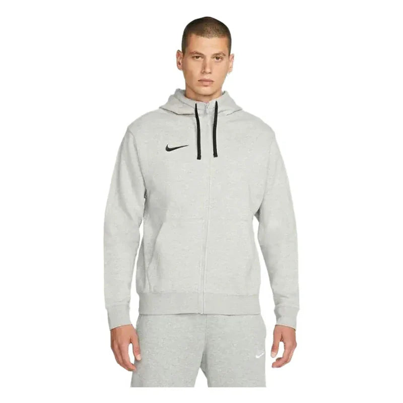 Nike MEN Grey HOODED FZ | SKU : CW6887-063