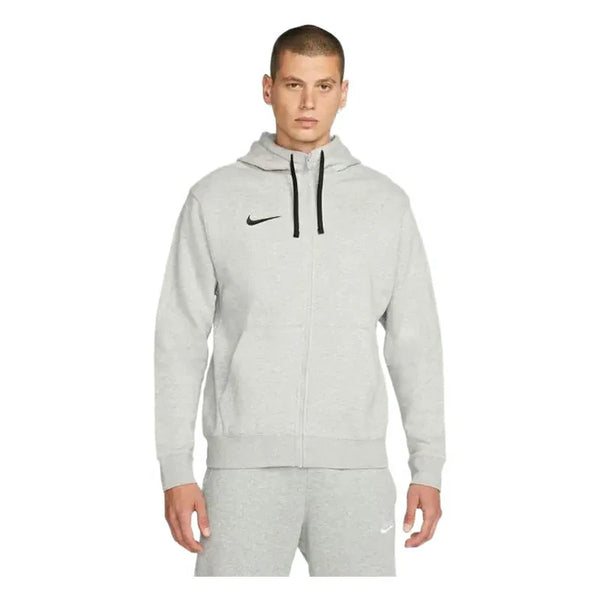 Nike MEN Grey HOODED FZ | SKU : CW6887-063