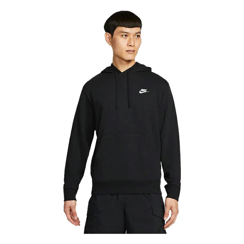 Nike MEN Black HOODED | SKU : CZ7857-010