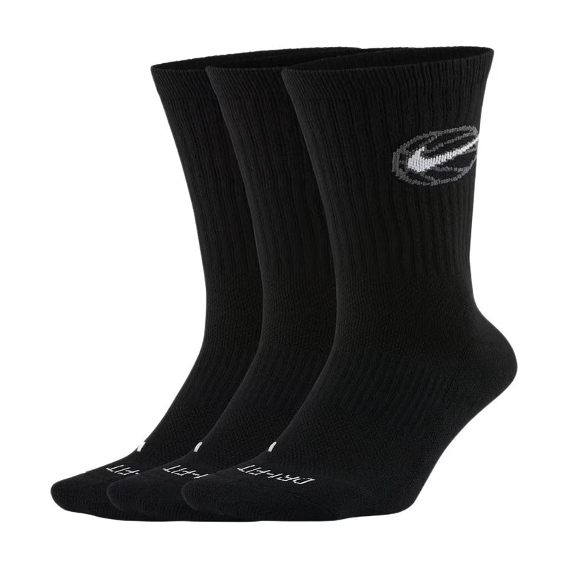 NIKE Black SOCKS | SKU : DA2123-010