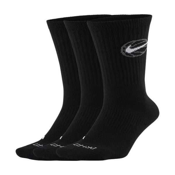 NIKE Black SOCKS | SKU : DA2123-010