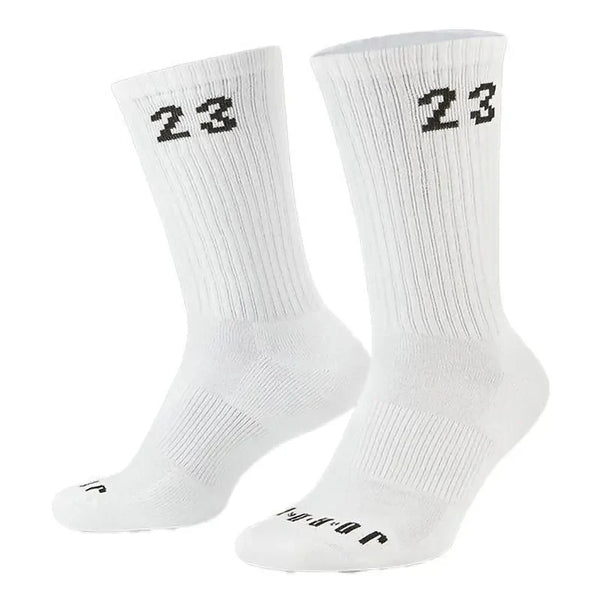 DA5718-100 ? NIKE NOT SPORTS SPECIFIC CREW SOCKS