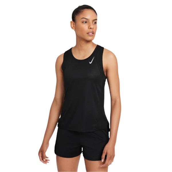 W NK DF RACE SINGLET