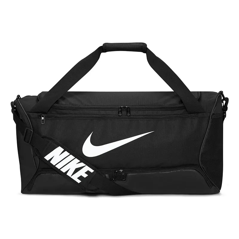 DH7710-010 ? NIKE FOOTBALL, BASEBALL, AT DUFFLE BAG