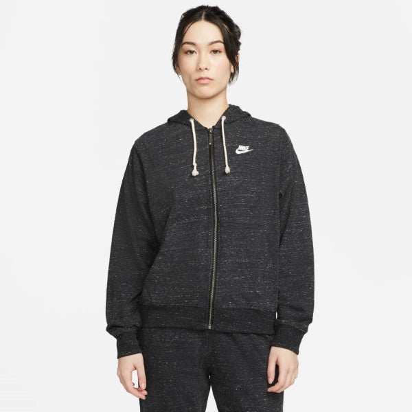 W NSW GYM VNTG EASY FZ HOODIE